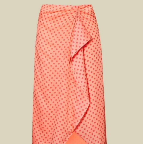 Ted Baker wrap skirts